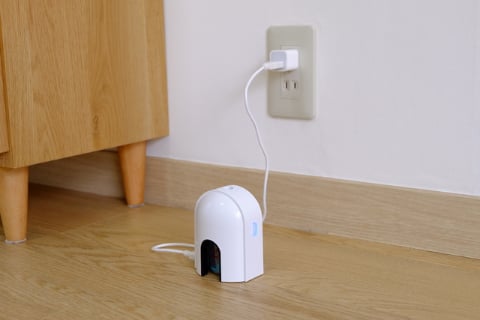 私のイチオシ旅行グッズ Usb対応で利用シーンが拡大した アースノーマット Usb電源式 トラベル Watch