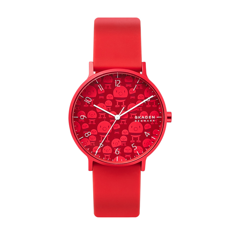 SKW6632（レッド）・1万7000円（税別）