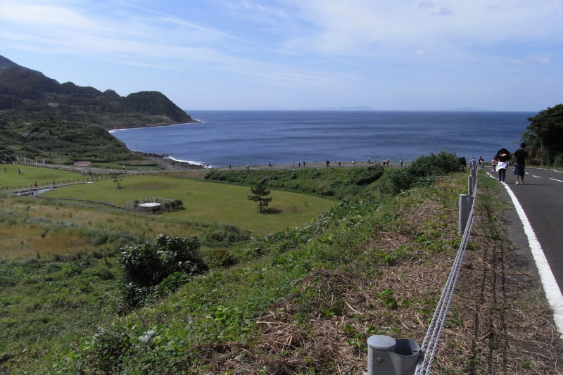 生月サンセットウェイ