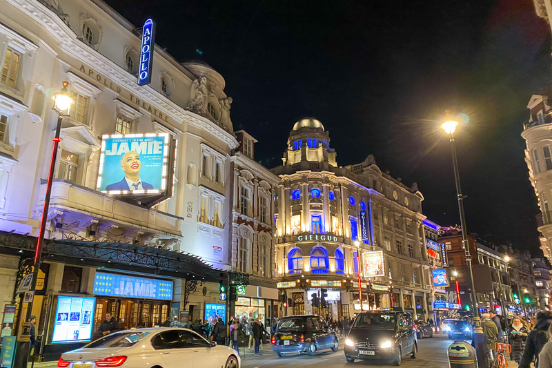 イギリス・ロンドン旅の前半は、ギルドホール見学やウエストエンドでの「レ・ミゼラブル」観劇です