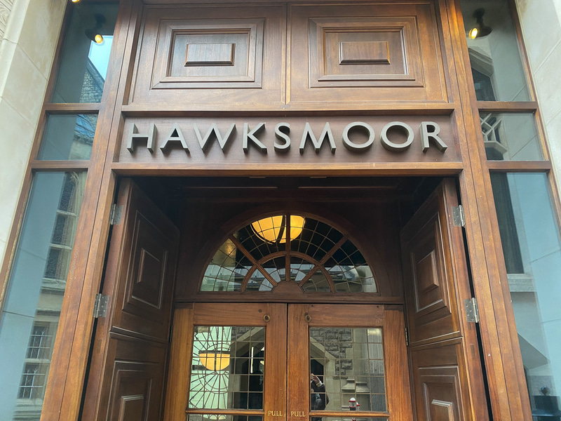 Hawksmoor Guildhall