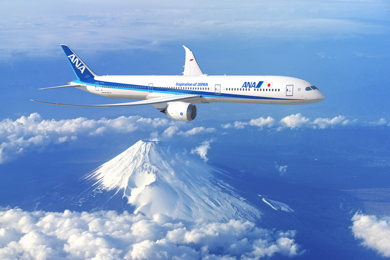 ボーイング 787-10型機