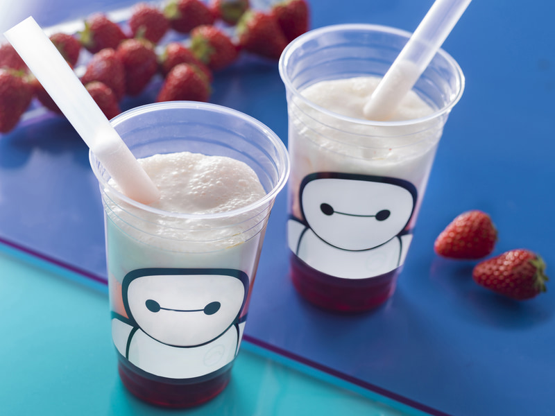 デザートドリンク（600円）