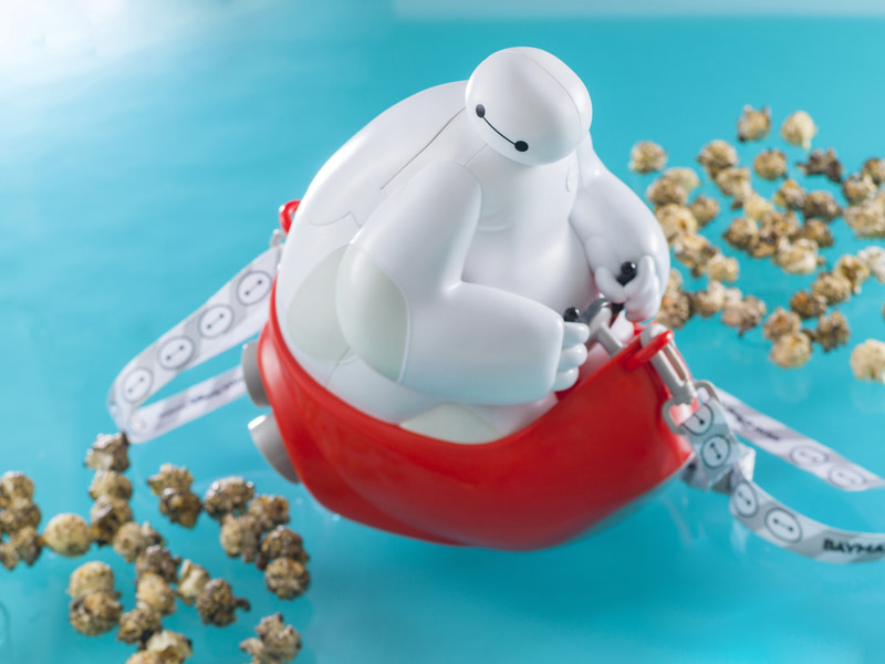 ポップコーンバケット（2600円）