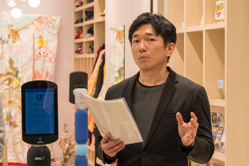 三菱地所株式会社 街ブランド推進部 専任部長 大谷典之氏