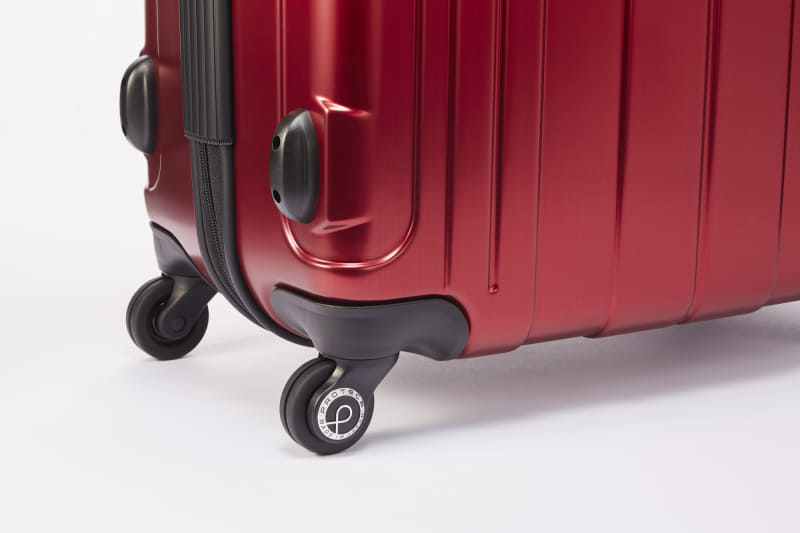 体感音量を軽減する「サイレントキャスター」搭載