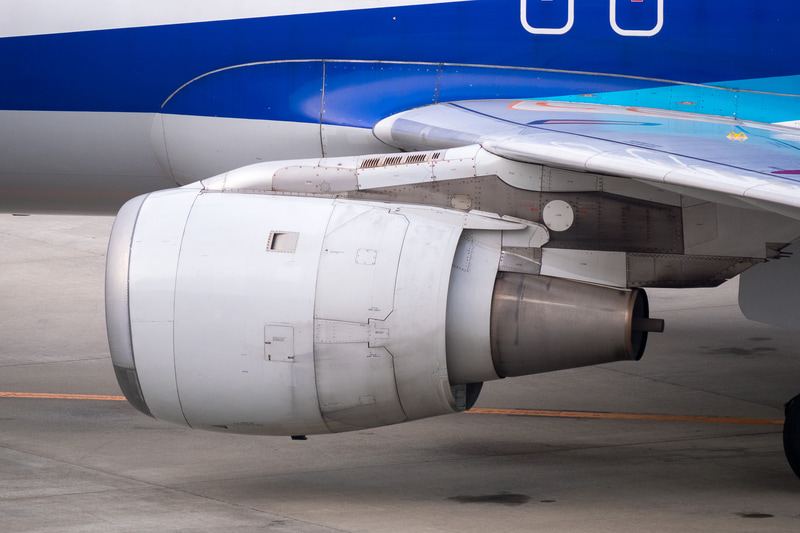 エンジンはCFMインターナショナル「CFM56-5A1」