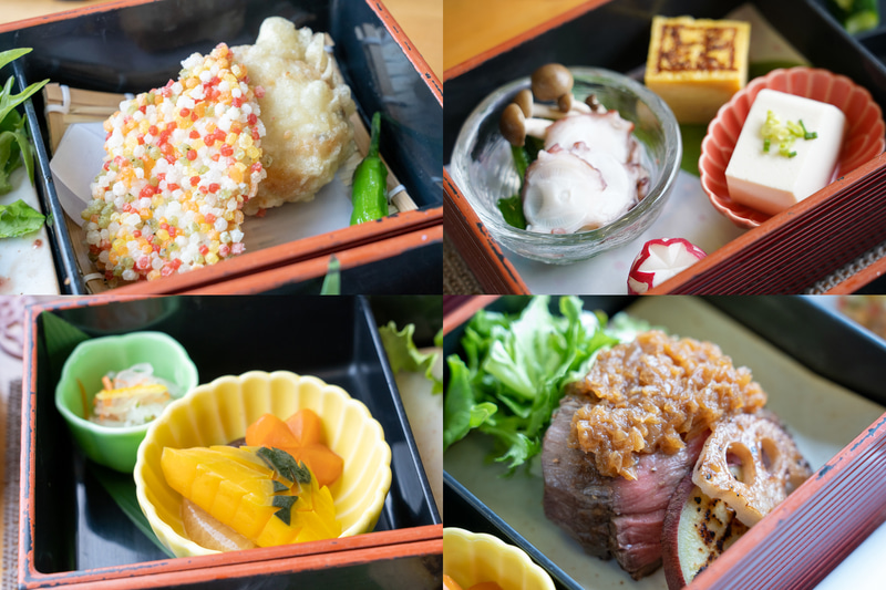 日本酒が進むお料理ばかり