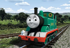 みどりのきかんしゃトーマス号