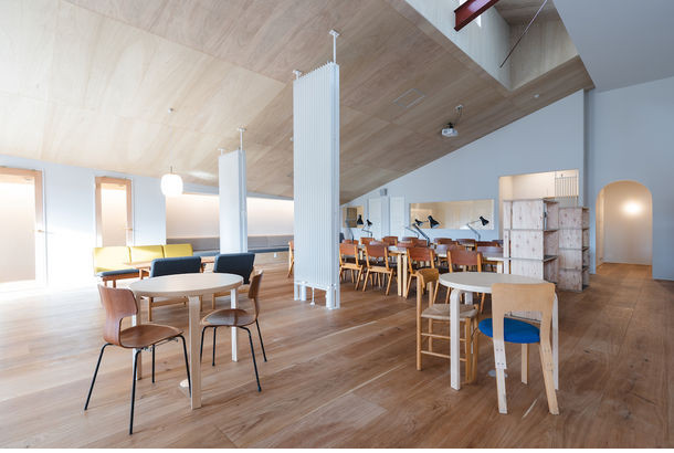 コワーキングスペース