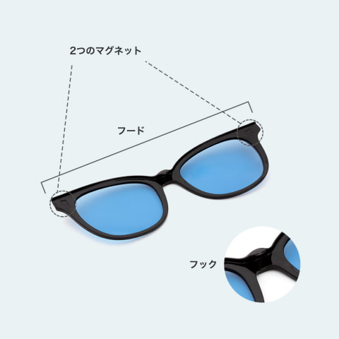 【美品】Zoff 2wayサングラス 楽天市場】ボストン型 サングラス（ブラウン）｜Disney