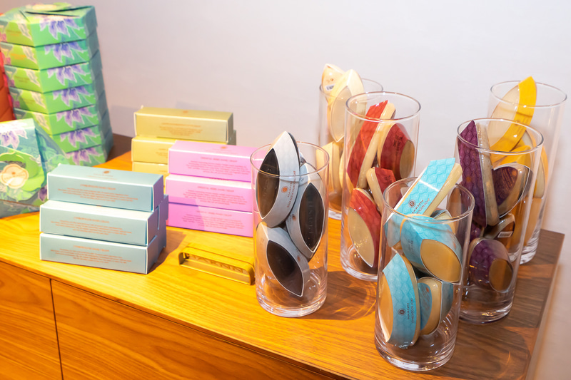 ソープやハンドクリームなど