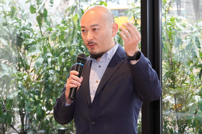 ホテルインディゴ箱根強羅 総支配人 ポール・ツジ氏