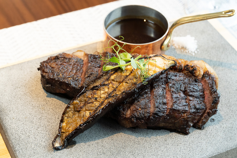 薪のグリル 足柄サーロイン（250g）