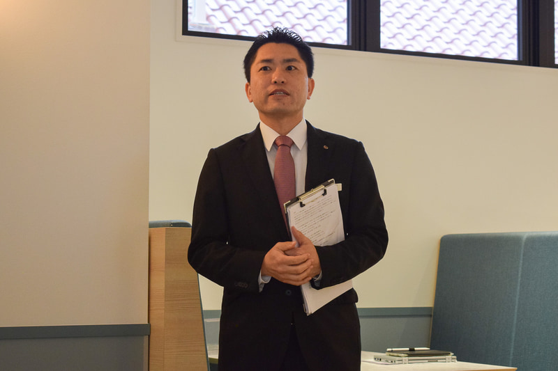 株式会社ベッセルホテル開発 代表取締役社長 瀬尾吉郎氏