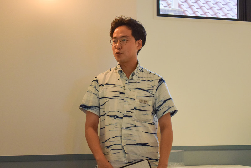 レクー沖縄北谷スパ＆リゾート 総支配人 阪本孝俊氏