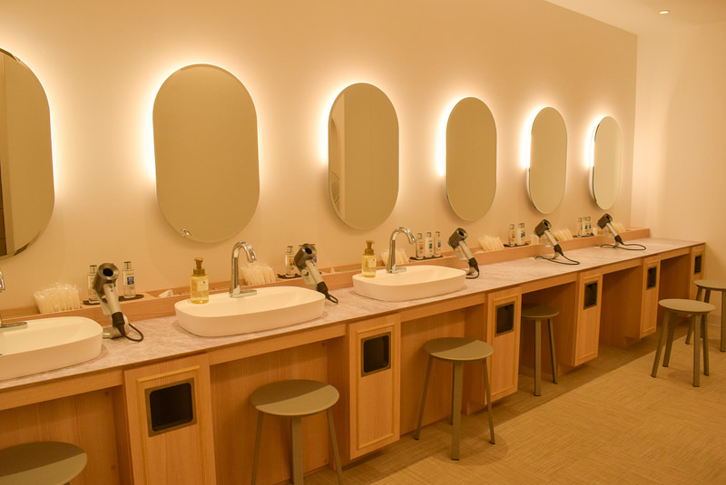 パウダールーム