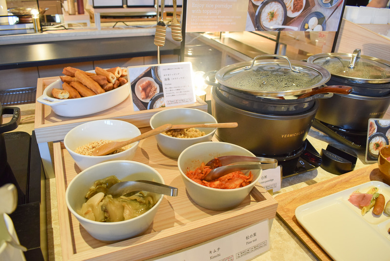 トッピングが充実