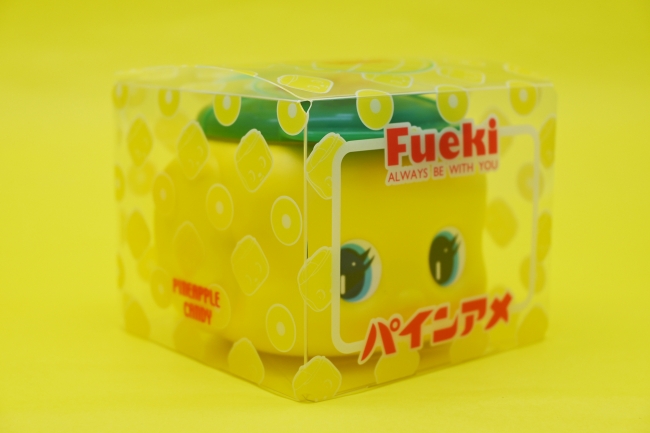 ビッグサイズとレギュラーサイズの2タイプ