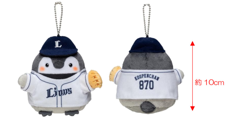 限定コラボぬいぐるみイメージ（前・後）