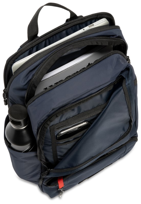 収納の多さが特長