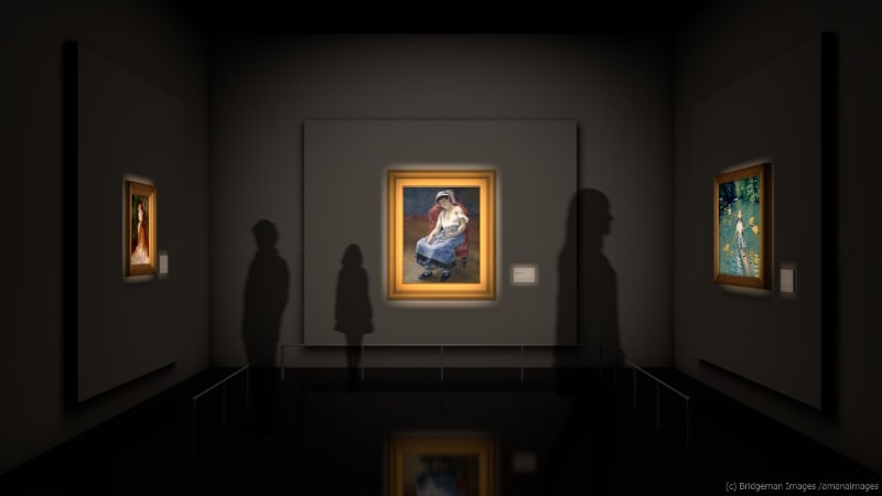 Immersive Museumのイメージ