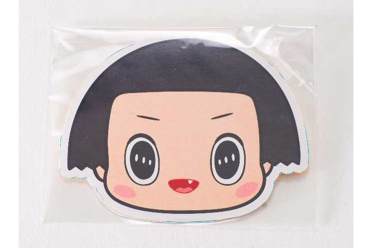 あぶらとり紙 430円（税抜き）