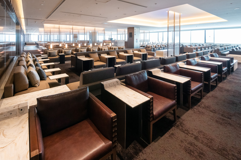 ANAは羽田空港第2ターミナルの国際線新サービスを発表した