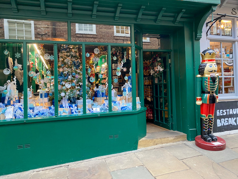 くるみ割り人形のような世界