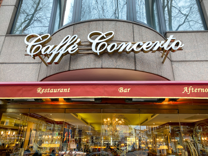 Cafe Concerto