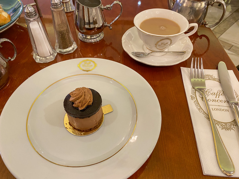 乙女の憧れアフタヌーンティー