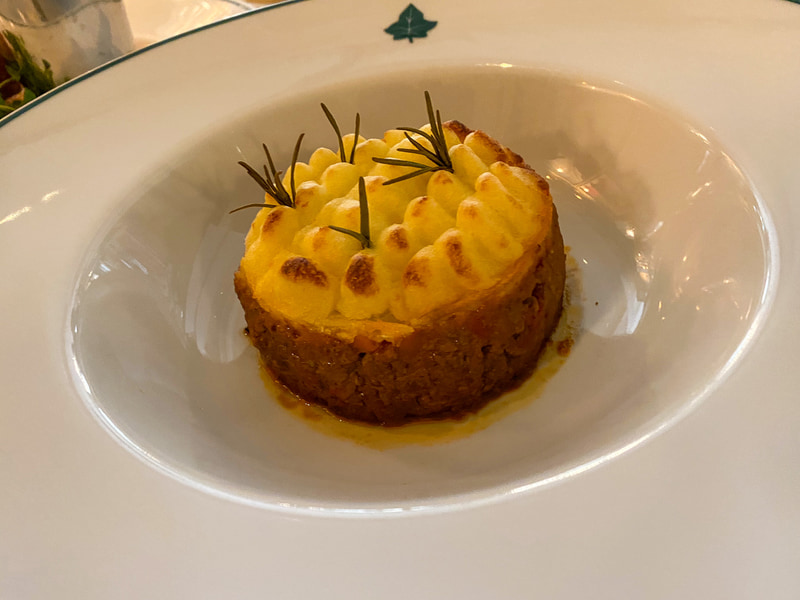 イギリスの伝統料理、シェパードパイ