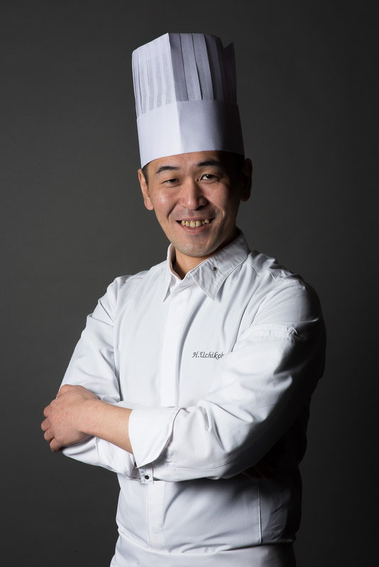 西麻布「レストランひらまつ レゼルヴ」内木場寿知料理長