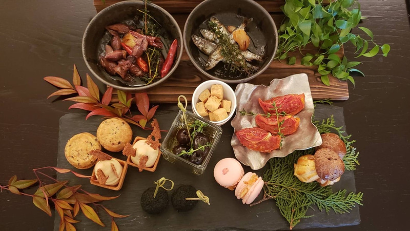 「オードブルセット 8種」イメージ