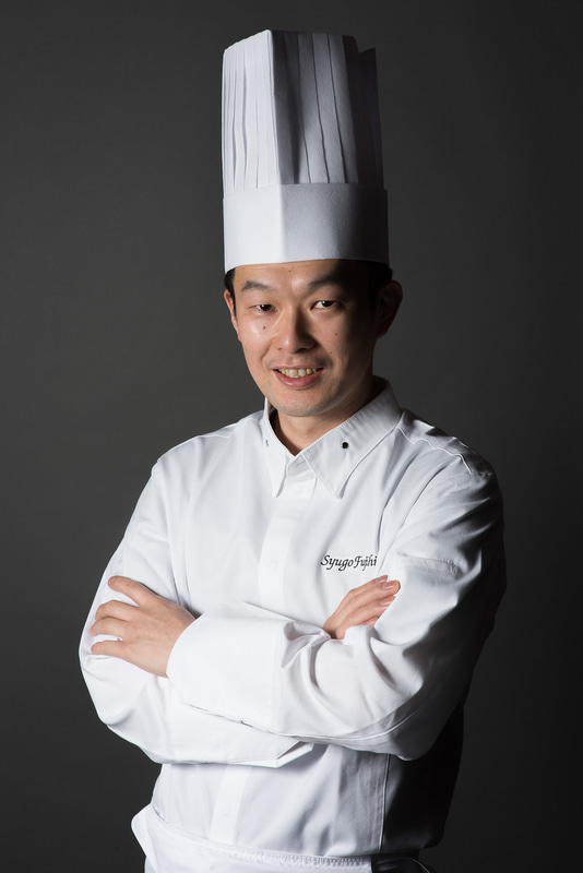 広坂「ジャルダン ポール・ボキューズ」藤久周悟料理長