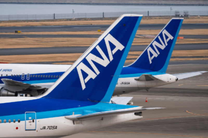 ANAは、3月～4月分の国際線の追加運休・減便を発表した