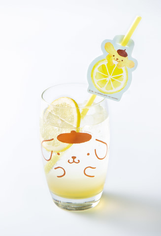 ポムポムプリンカフェ、ポムポムプリンの誕生24周年を記念した
