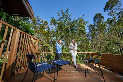 「テラスハウス」