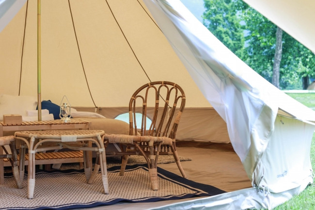 グランピングフィールドは2021年夏オープン