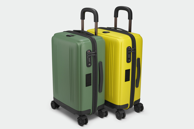 「Edge Lightweight Collection」に新色追加