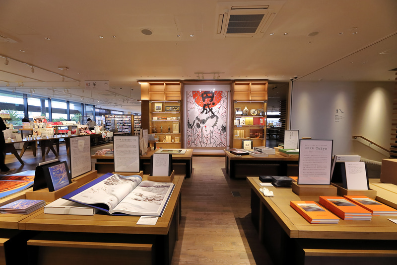 奈良の美などに触れられる「天平ギャラリー」