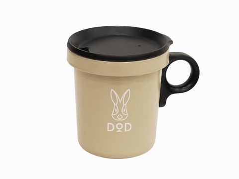 ビーズ、スタッキングできる国産ホーロー製「放浪ソロリマグ」。直火に