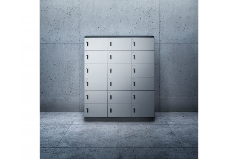 コインロッカー「SPACER」