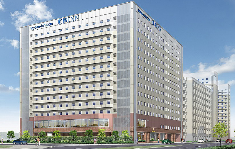 東横インは4ホテルを新型コロナウイルス対策のために行政機関や自治体に貸し出し