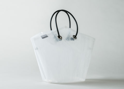 PLASTICITY 透明エコバッグ 005_c4997042-c1d7-42bb-9936-