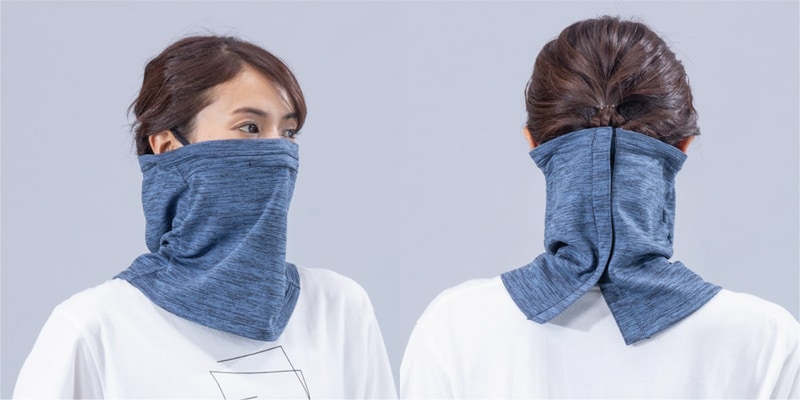 UVクールフェイスカバー・2500円（税別）