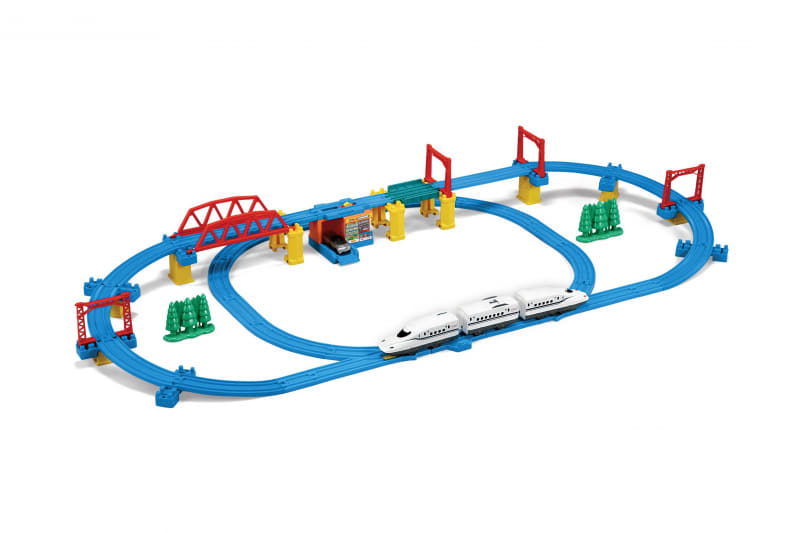 景品（タカラトミー賞）