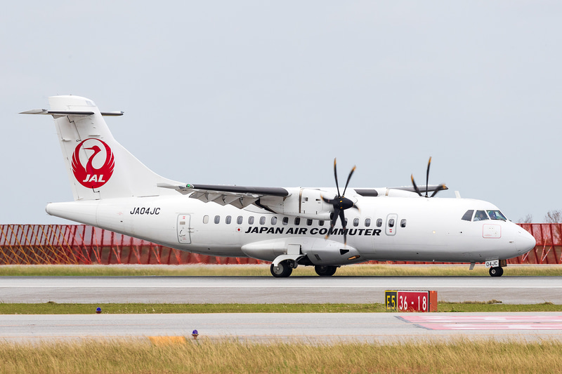 JACは10月25日搭乗分から便名を「JL」に変更する