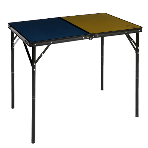 折りたたみテーブル 90×60cm（5300円、税別）