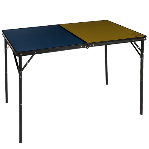 折りたたみテーブル 120×60cm（5900円、税別）